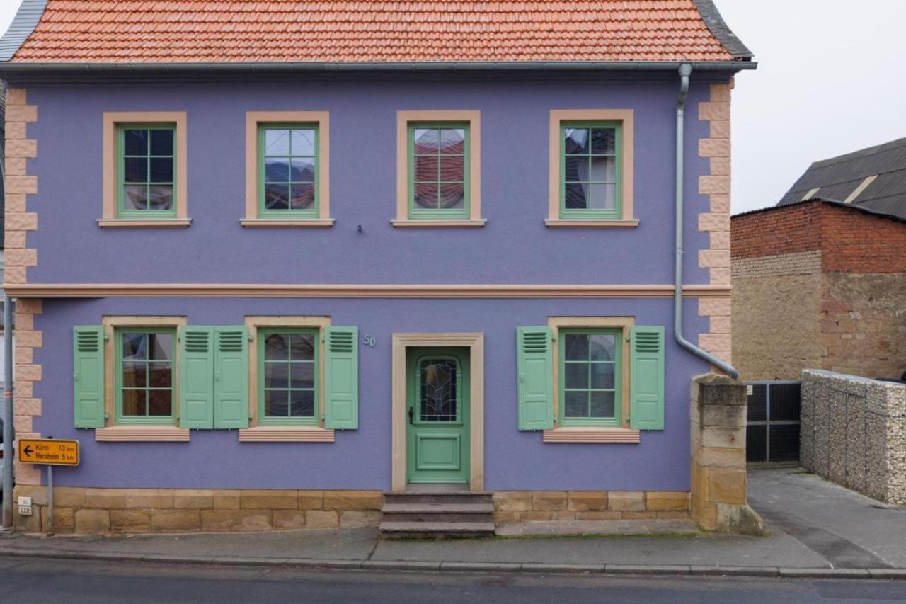 Ferienhaus Monteverde Meddersheim Exterior photo